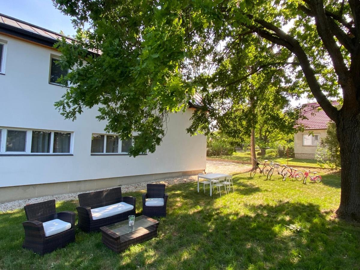 Bike & Fun Apartments - Балатонакараттьо Екстер'єр фото