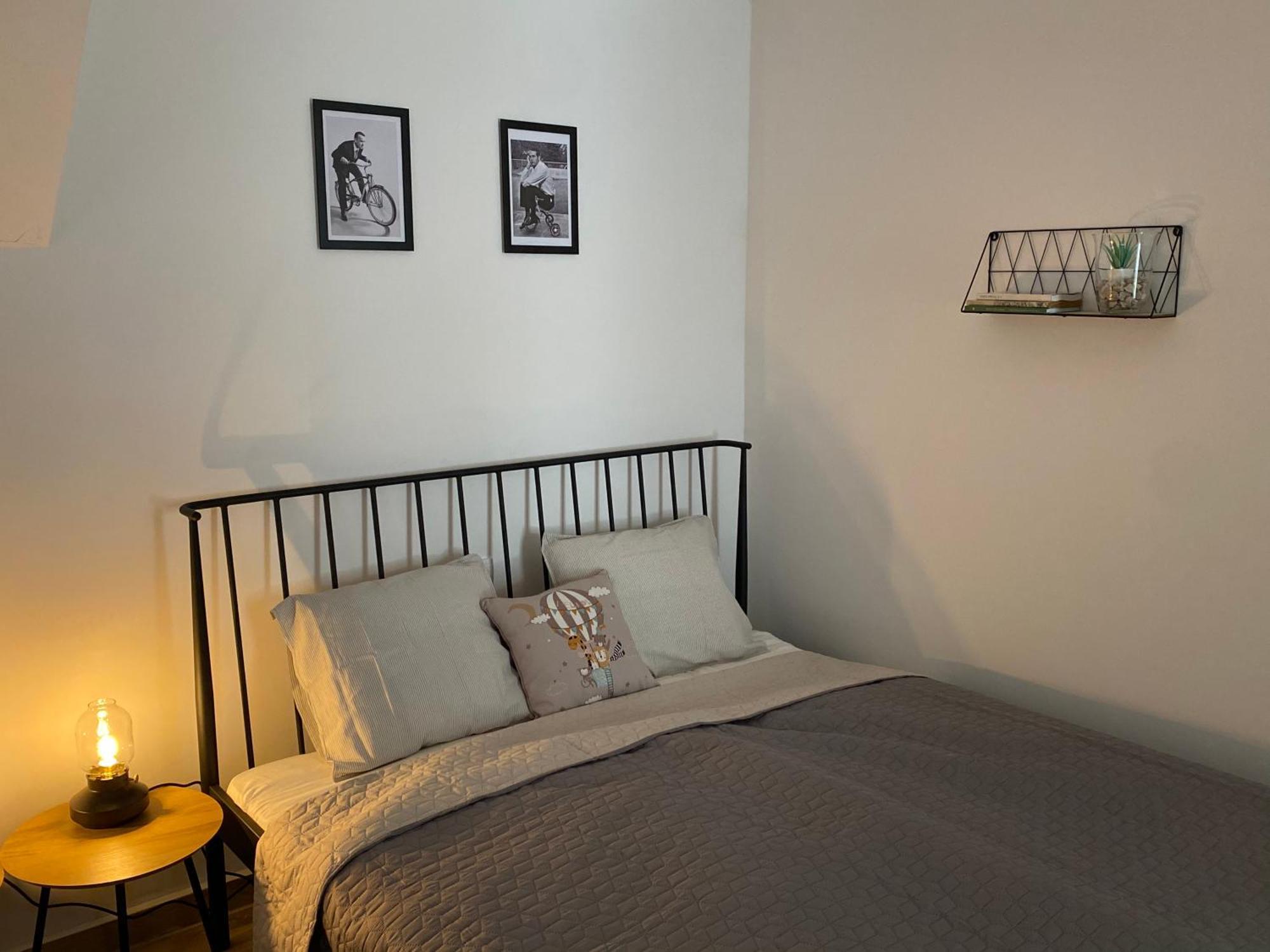 Bike & Fun Apartments - Балатонакараттьо Номер фото